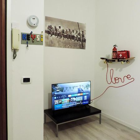 Kalu Apartment Рим Екстер'єр фото