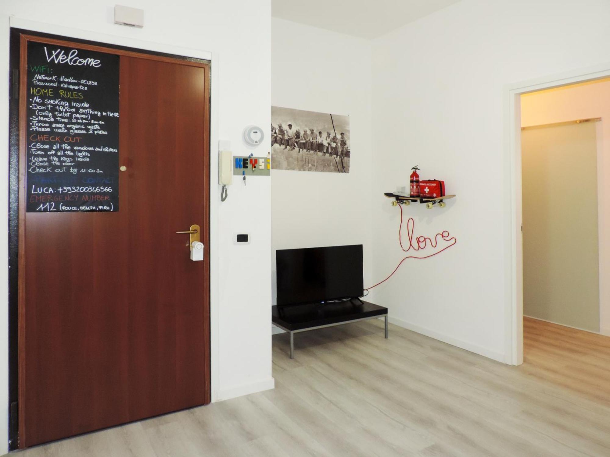 Kalu Apartment Рим Екстер'єр фото