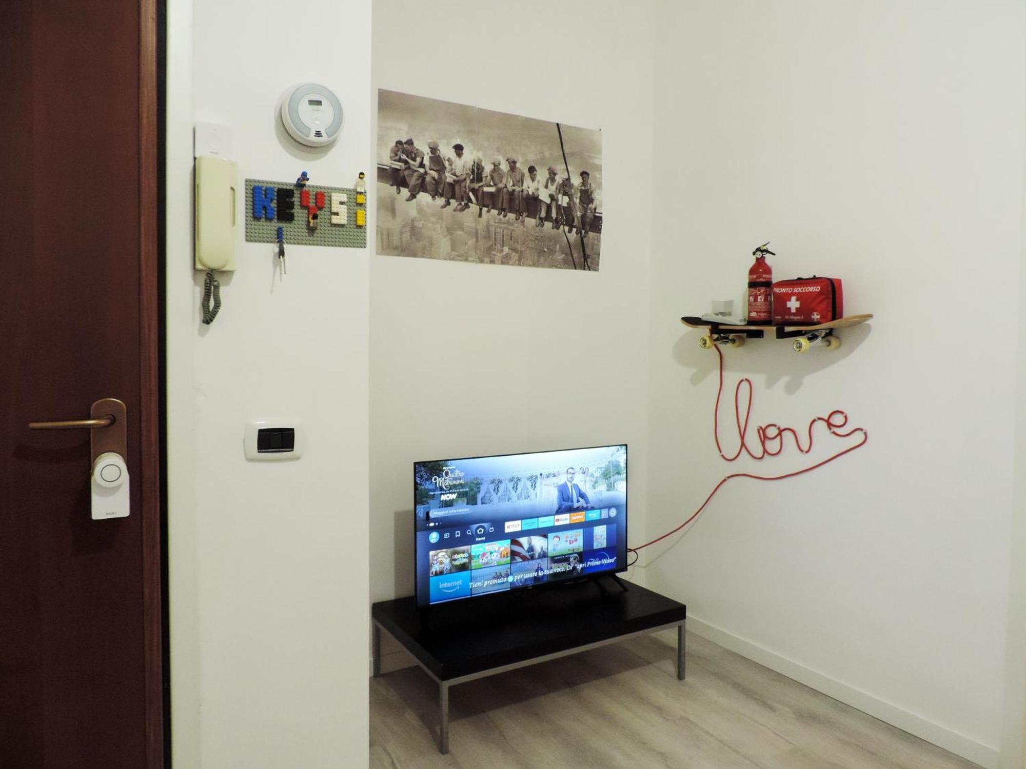 Kalu Apartment Рим Екстер'єр фото