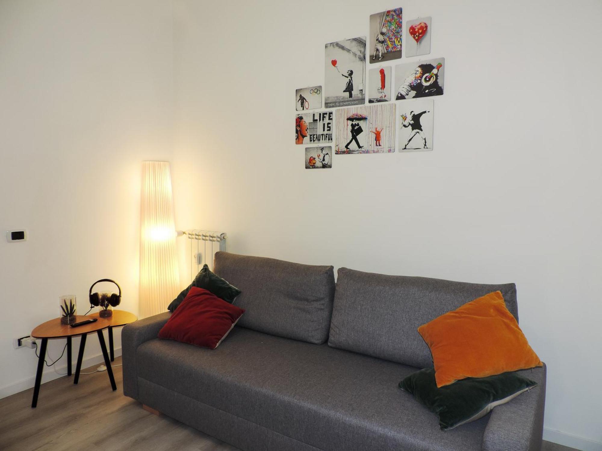 Kalu Apartment Рим Екстер'єр фото