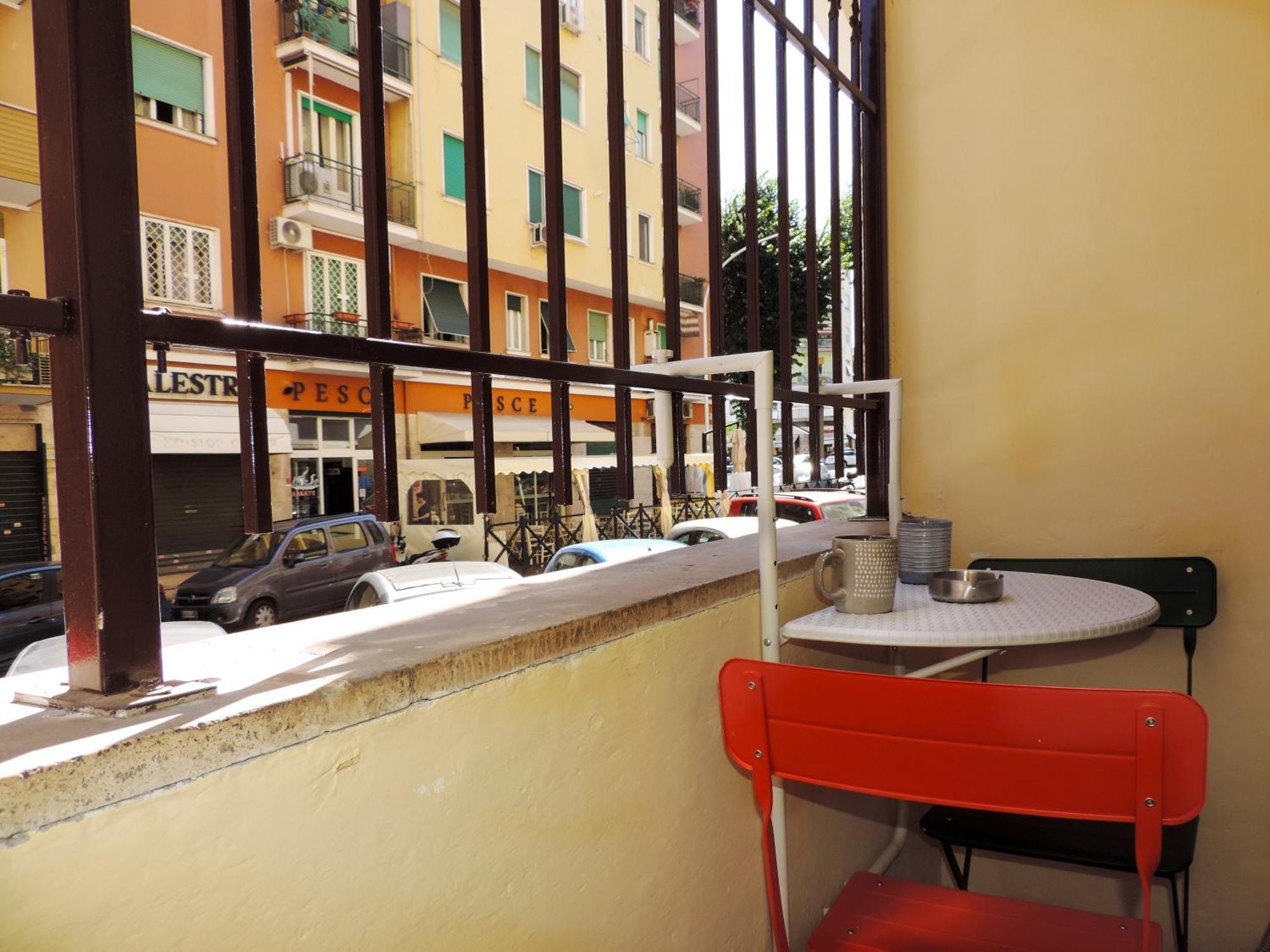 Kalu Apartment Рим Екстер'єр фото
