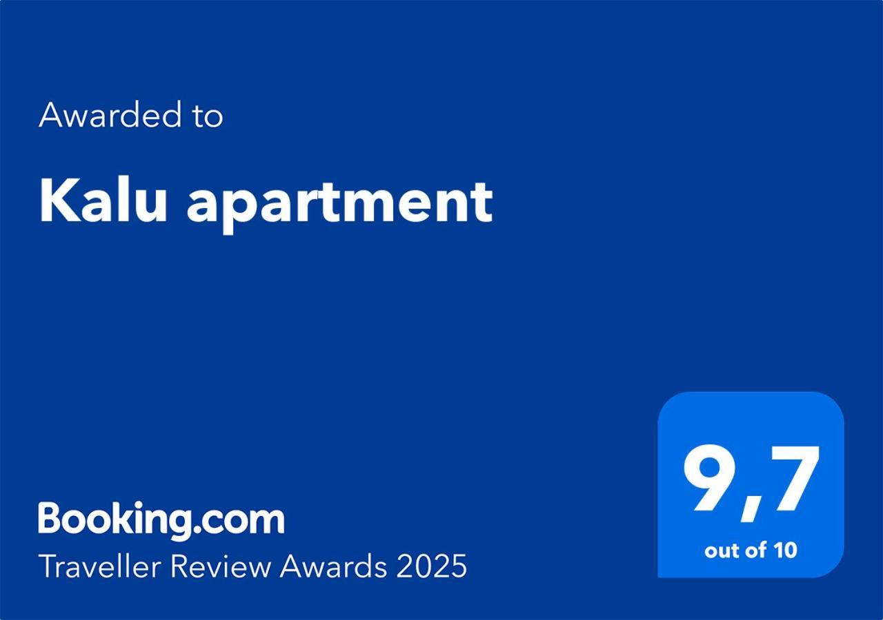 Kalu Apartment Рим Екстер'єр фото